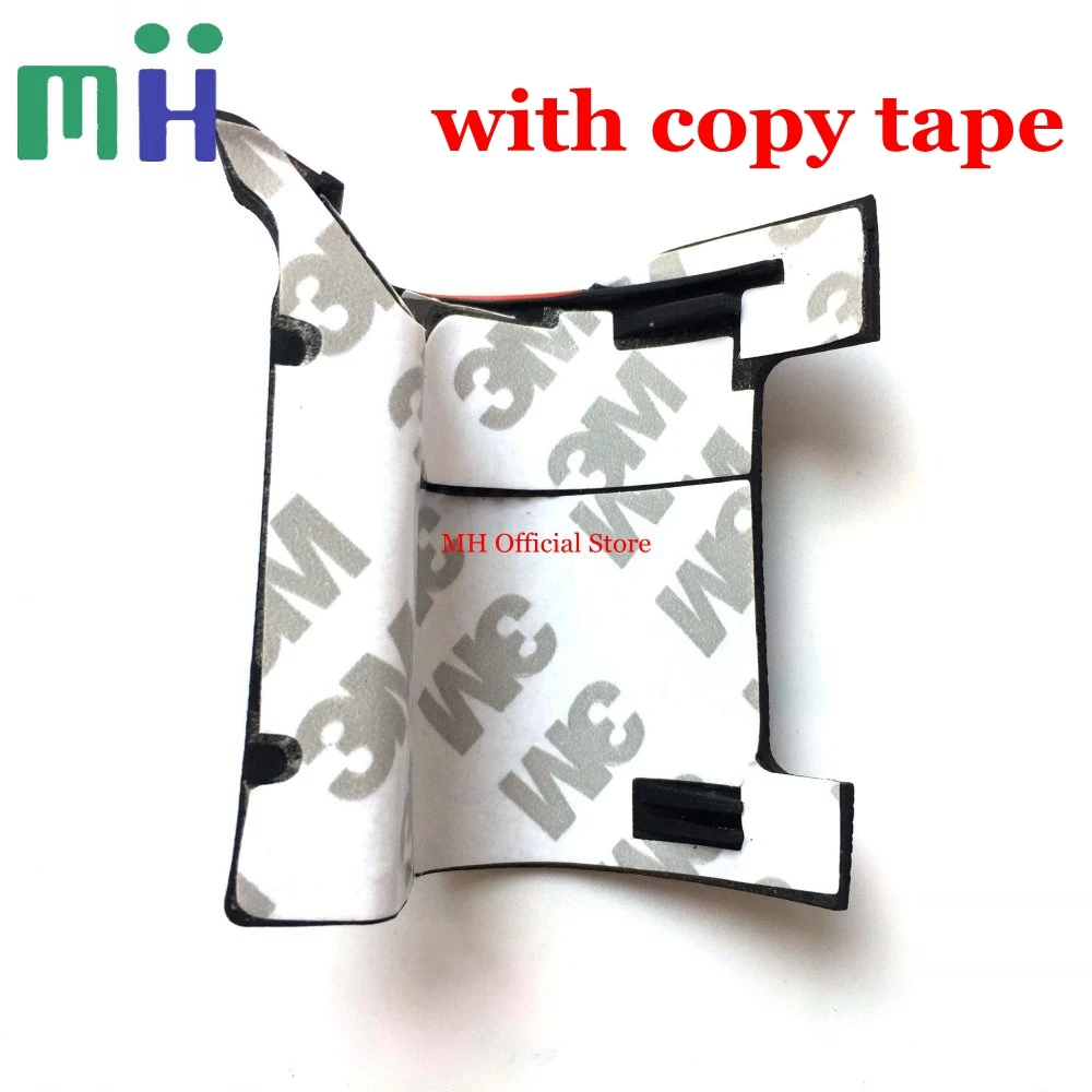 Новый оригинальный блок запасных частей для камеры Nikon D750 с резиновой