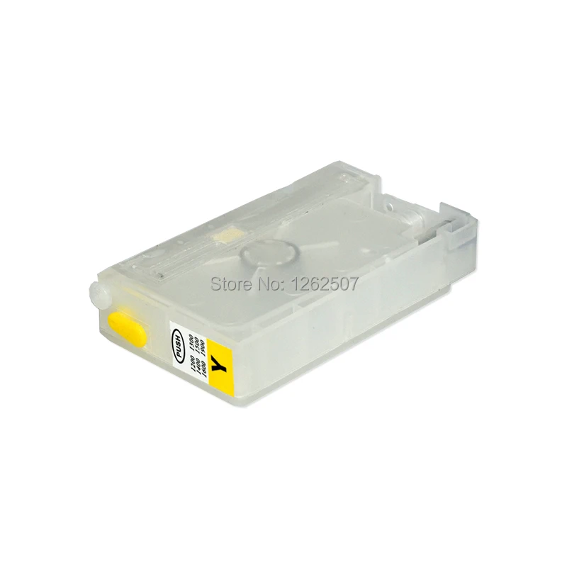 PGI-1100XL PGI1100 PGI 1100 1100XL многоразовый чернильный картридж с дуговым чипом для Canon MAXIFY