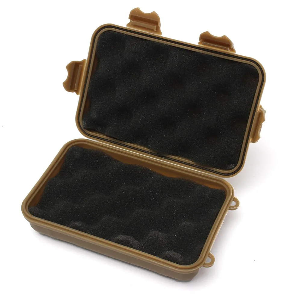 Большой/маленький размер открытый ударопрочный герметичный водонепроницаемый