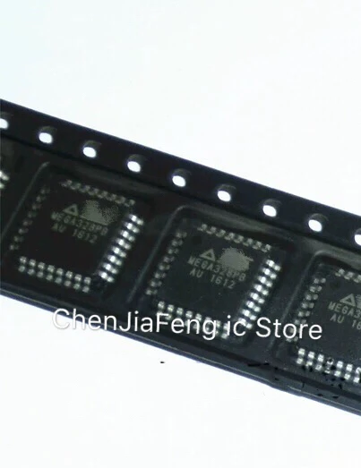 10 шт. ~ 20 шт./лот новый оригинальный ATMEGA328PB AU U MEGA328PB QFP 32|Запчасти для кондиционера| |