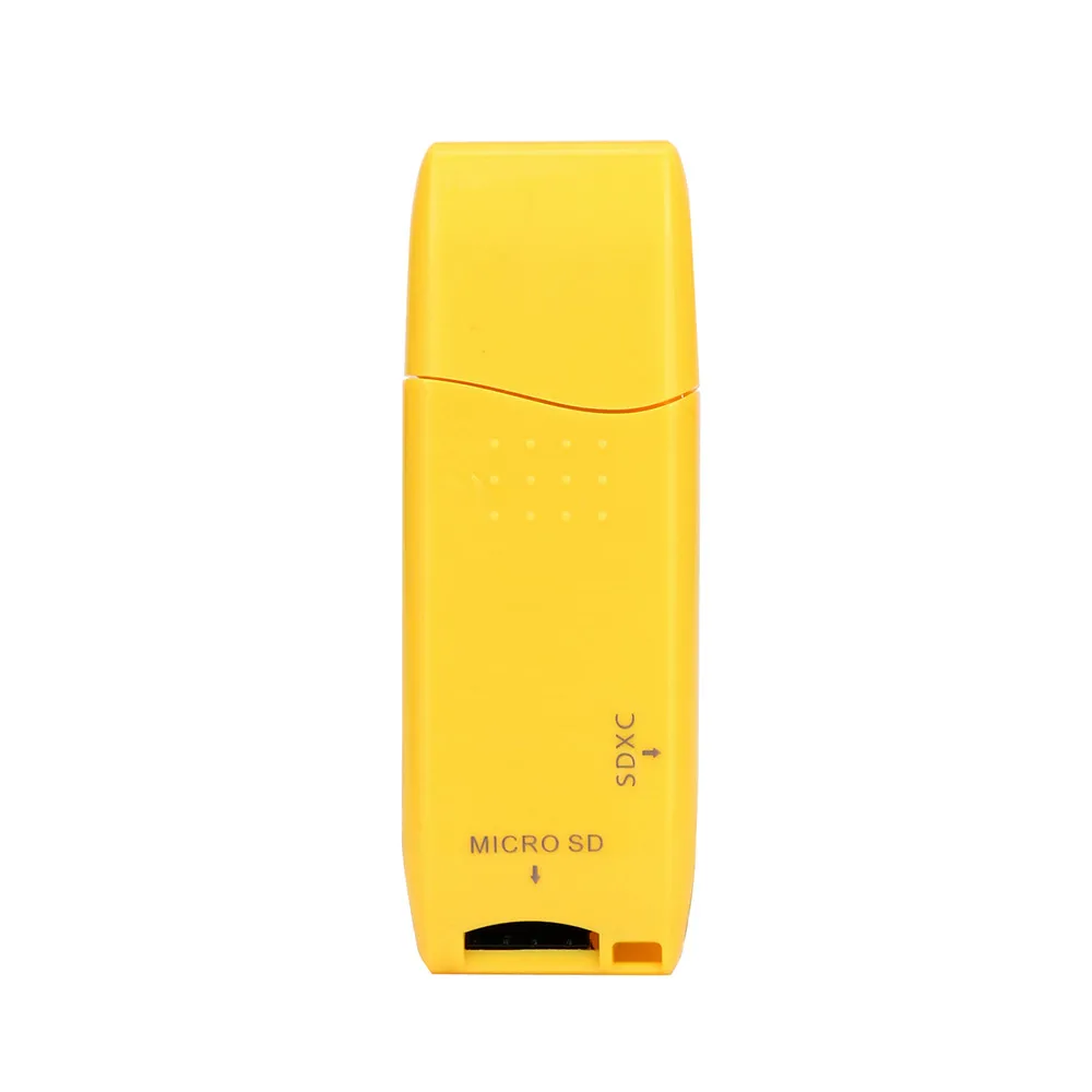 Мини кардридер Супер Скоростной USB 3 0 Micro SD/SDXC TF адаптер для ноутбука Прямая