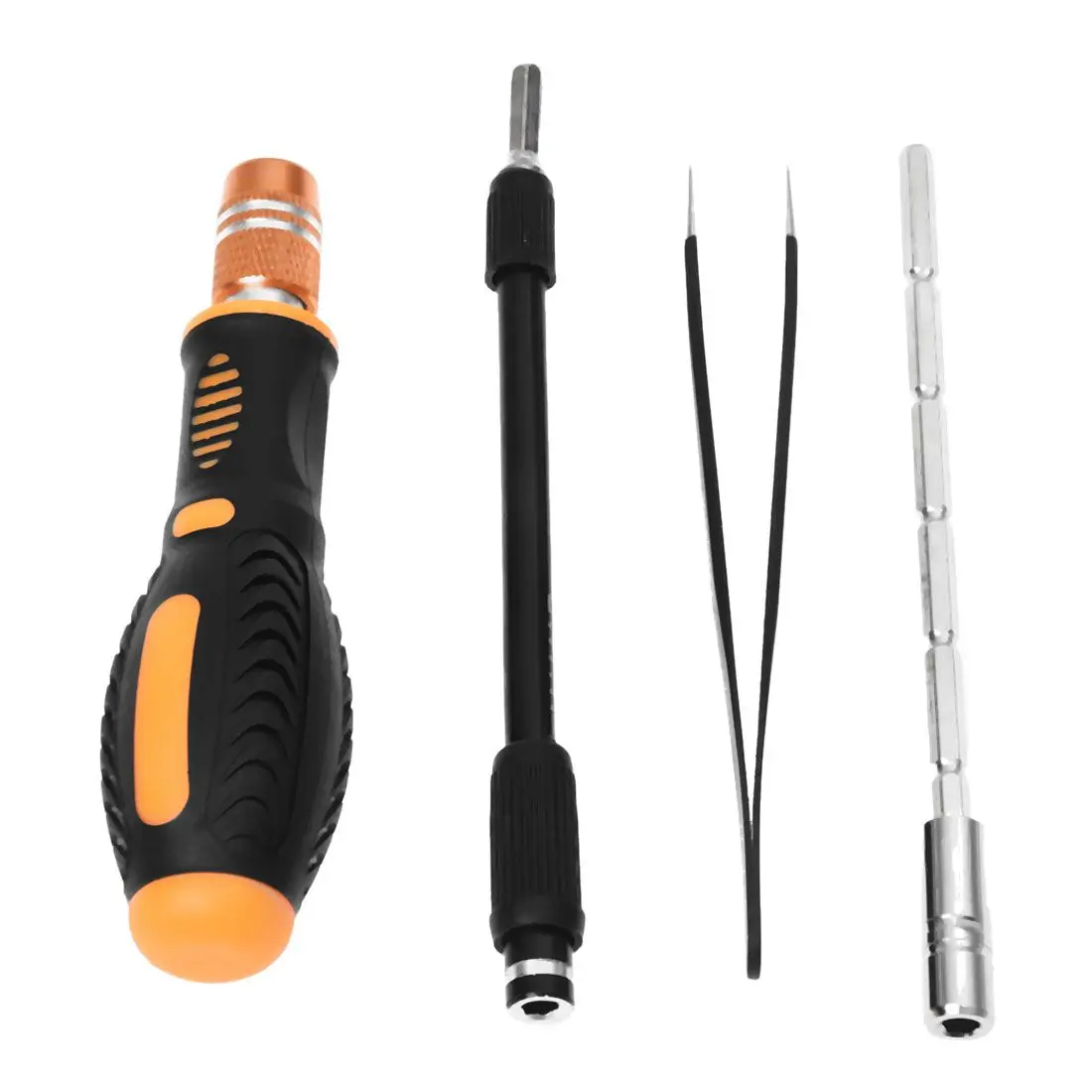 Jakemy JM-8127 Magnetic 54in1 Screwdriver Set Electronic Disassemble Repair Tool | Инструменты