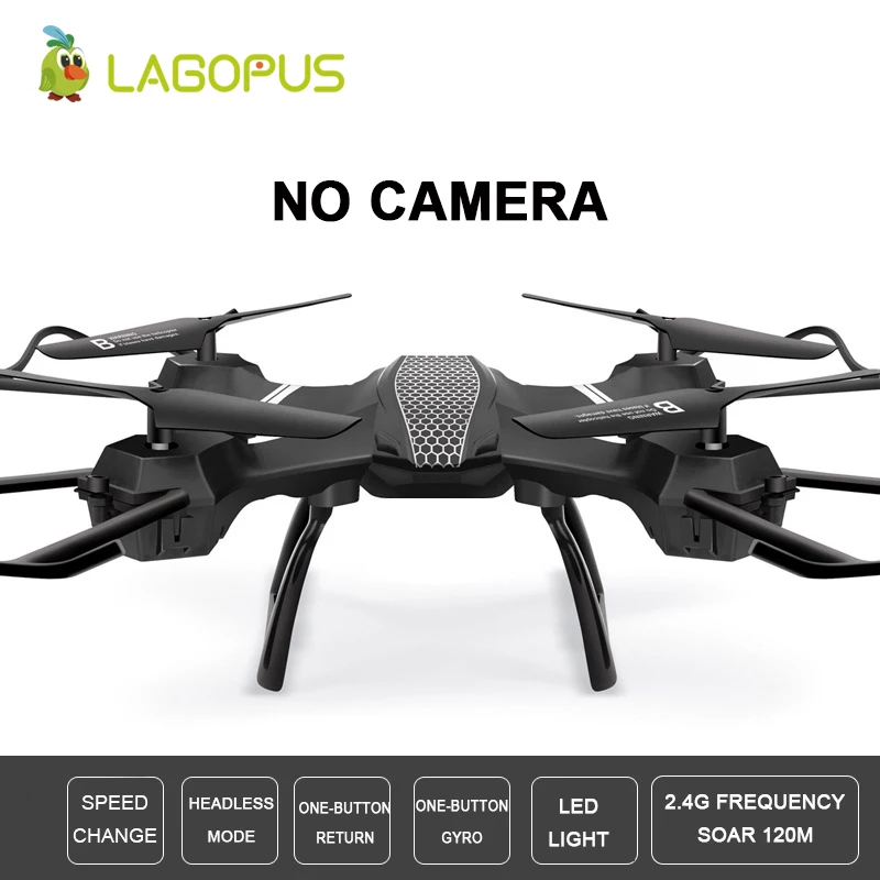 Lagopus Foldable Drone with 2 MP HD Camera Remote Control Helicopter Smart Quadrocopter Aircraft Dron |