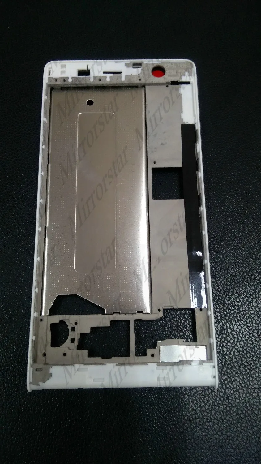Новый корпус с рамкой средней рамы/средней пластиной для Huawei Ascend P6|Корпусы и