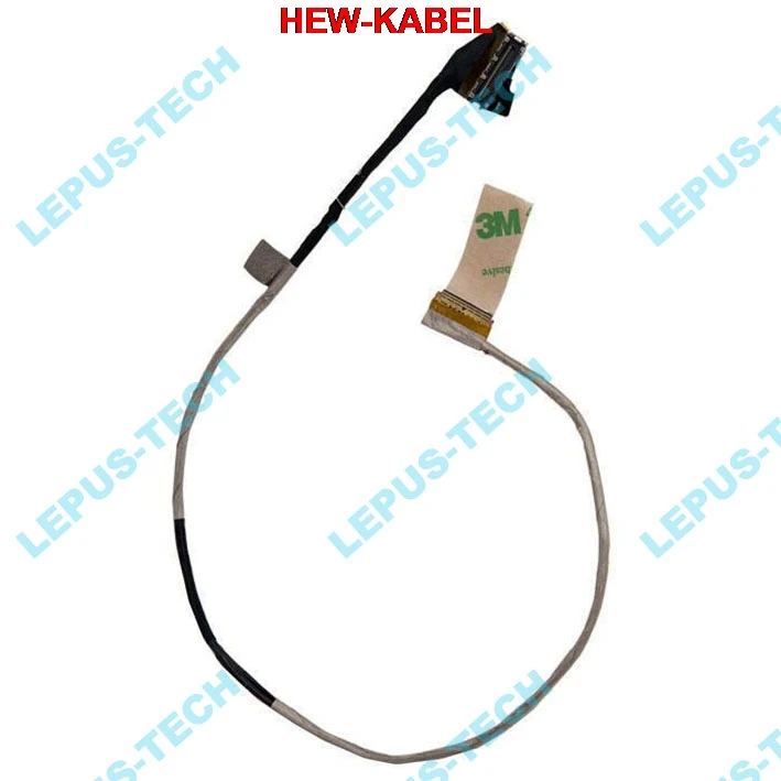 Новый ЖК-кабель для SONY SVF153 30PIN LED DD0HKDLC000 кабель LVDS гибкий видеокабель | Компьютеры и