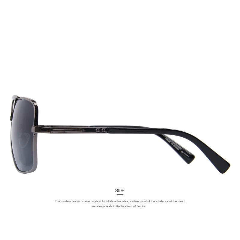 Винтаж квадратные мужские солнцезащитные очки Для женщин Брендовая