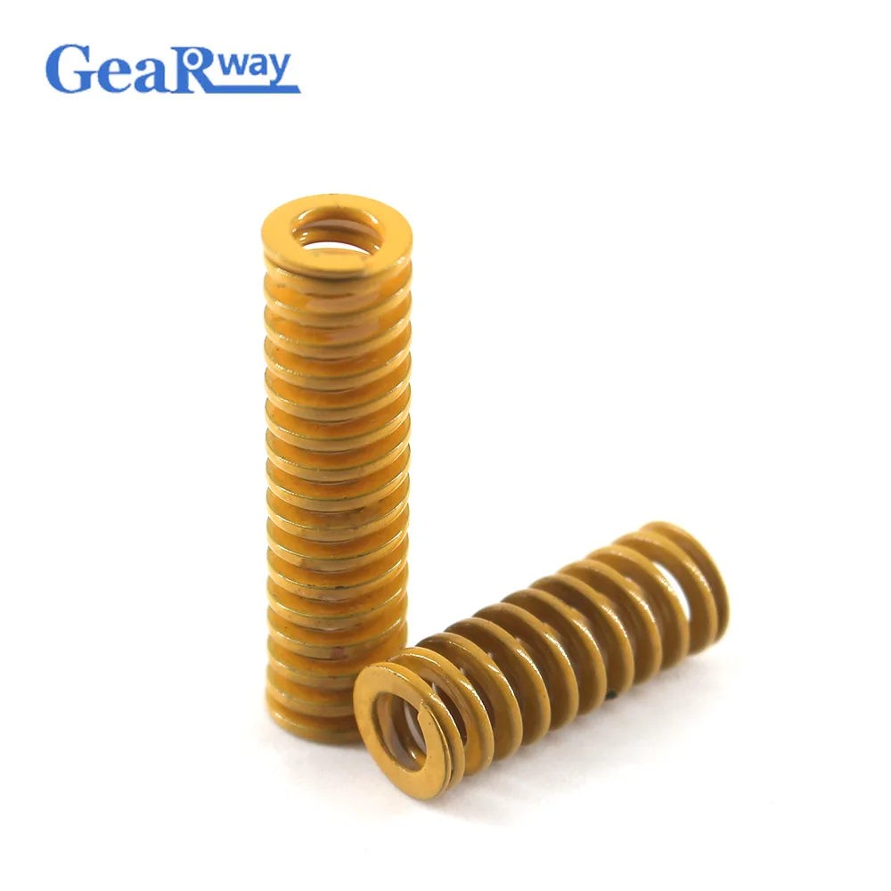 4 шт. пружина для сжатия Gearway TF14x20/14x2 5/14x3 0/14x5 0/14x55 мм | Обустройство дома