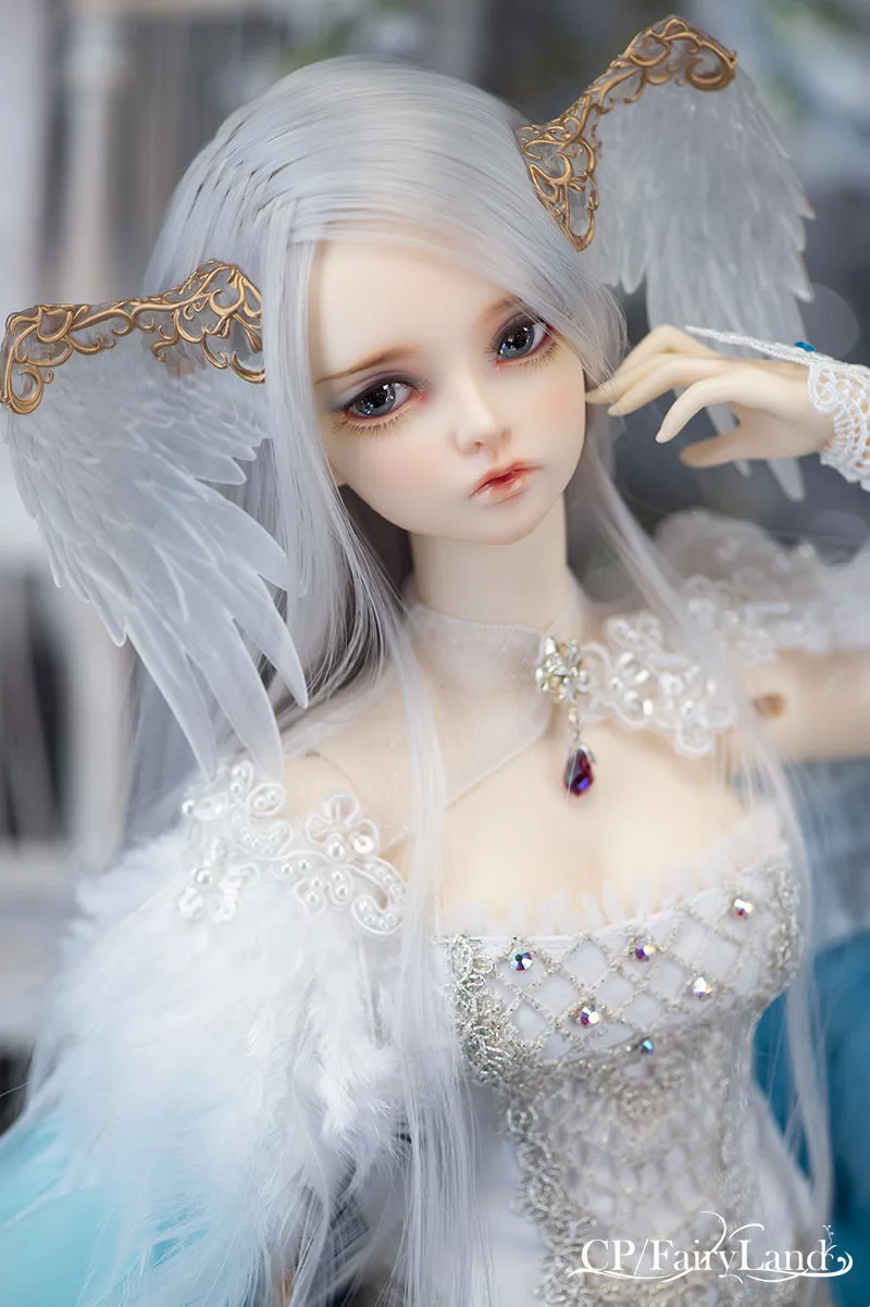 Новое поступление Feeple60 Rendia BJD кукла 1/3 фантастические женские дизайнерские игрушки Феи для девочек, уникальный подарок сказочной стране
