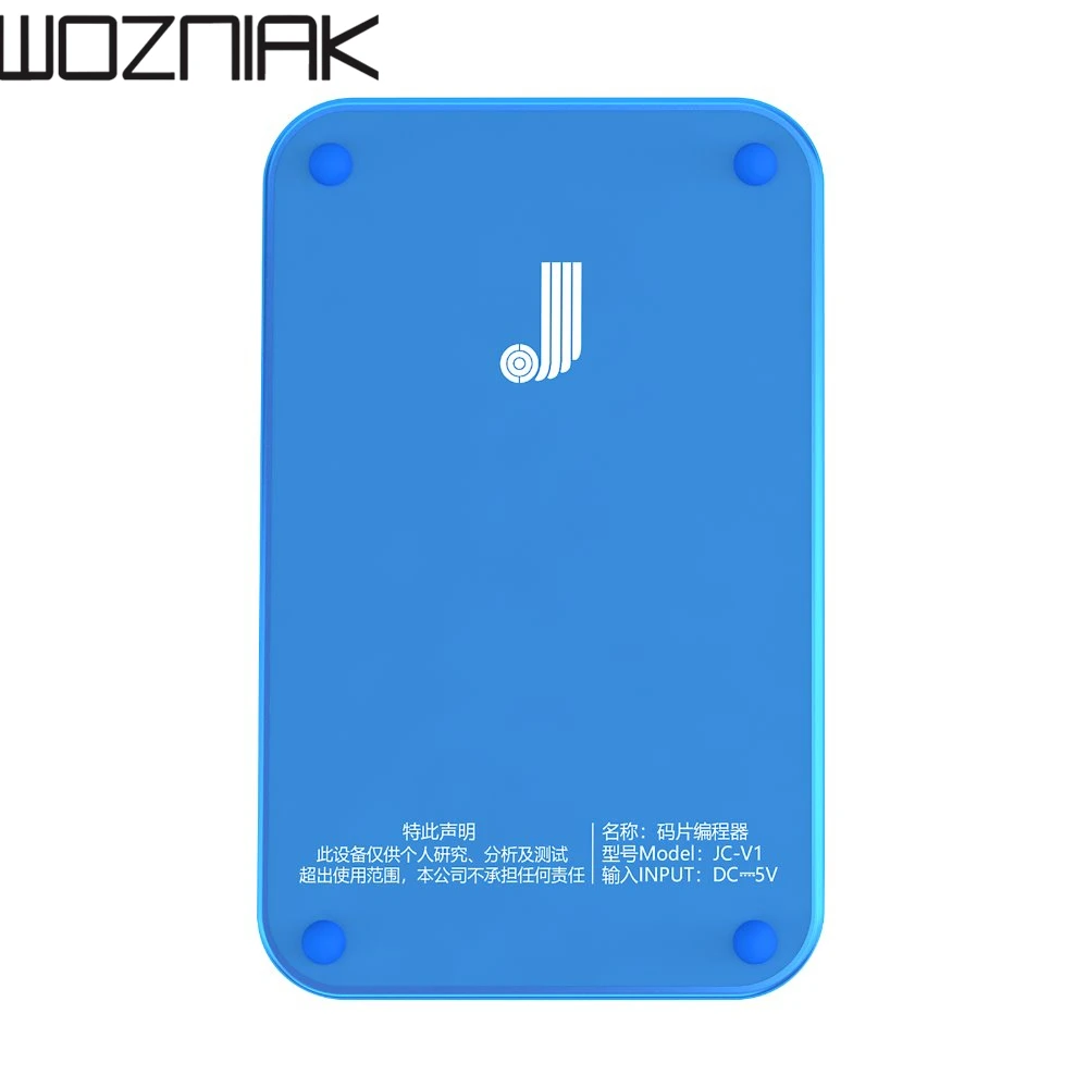 JC V1 для iphone 7/7 P/8/8 P/X/XR/XS Max Фоточувствительный цвет сенсорный шок baseband логический чип Всевышний программист