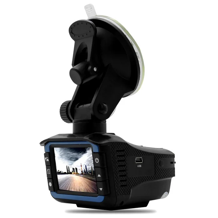 Лучший антирадар автомобильный радар детектор Автомобильный видеорегистратор с