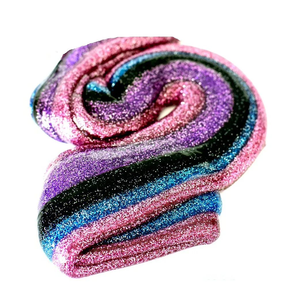 Floam Slime пушистые грязевые антистрессовые игрушки для снятия стресса сжимаемая