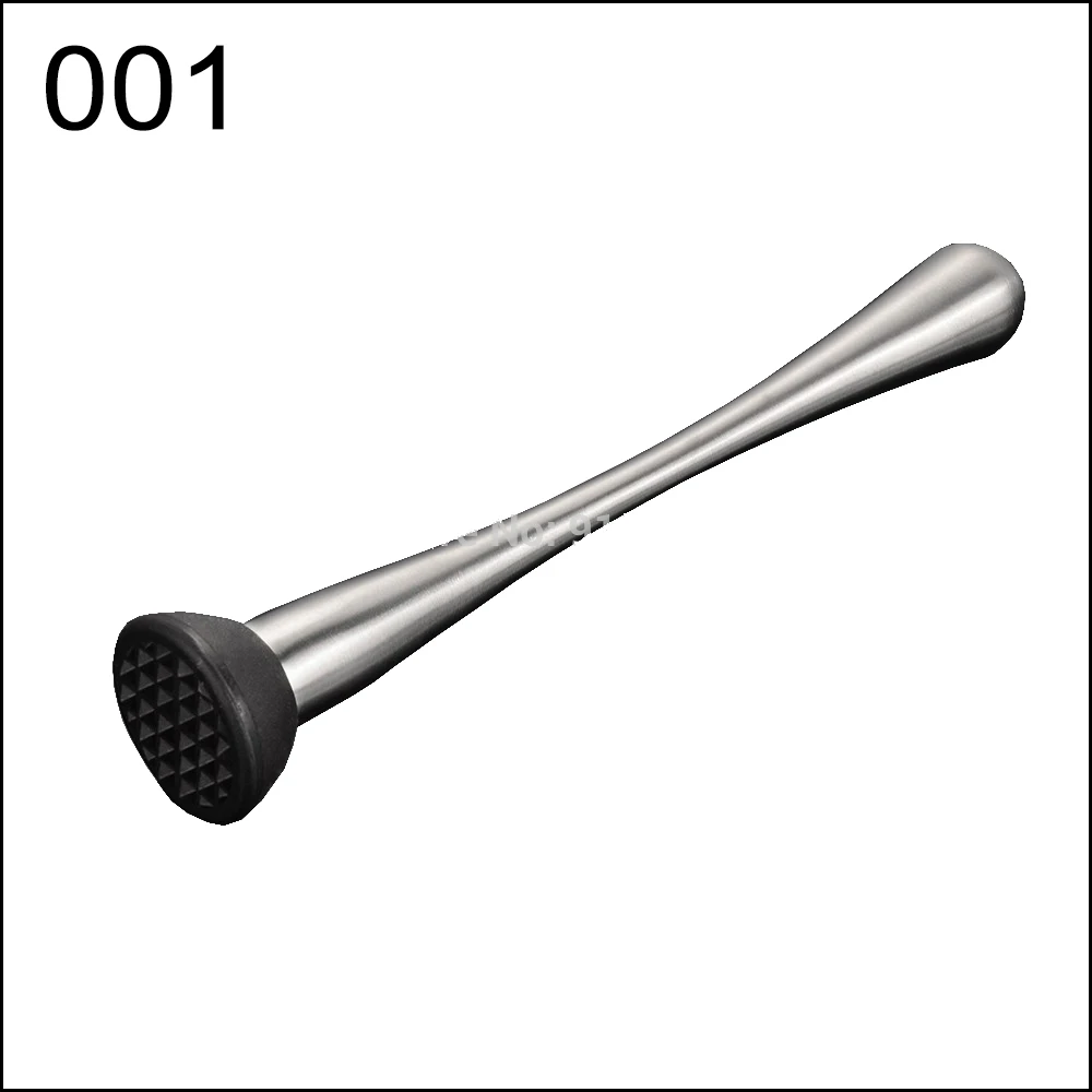 3 Стилей Из Нержавеющей Стали Бар Пестики Фруктовые Путаников И Caipirinha Коктейль