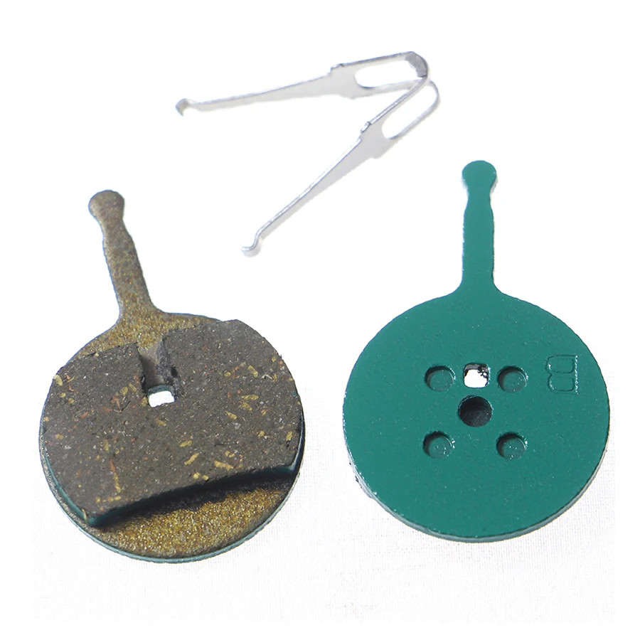 2 Pairs/Lot Bicycle Brake Pads for SRAM Avid BB5 (Ball Bearing 5) Line Pulling Disc MTB Mountain Bike Parts | Спорт и развлечения