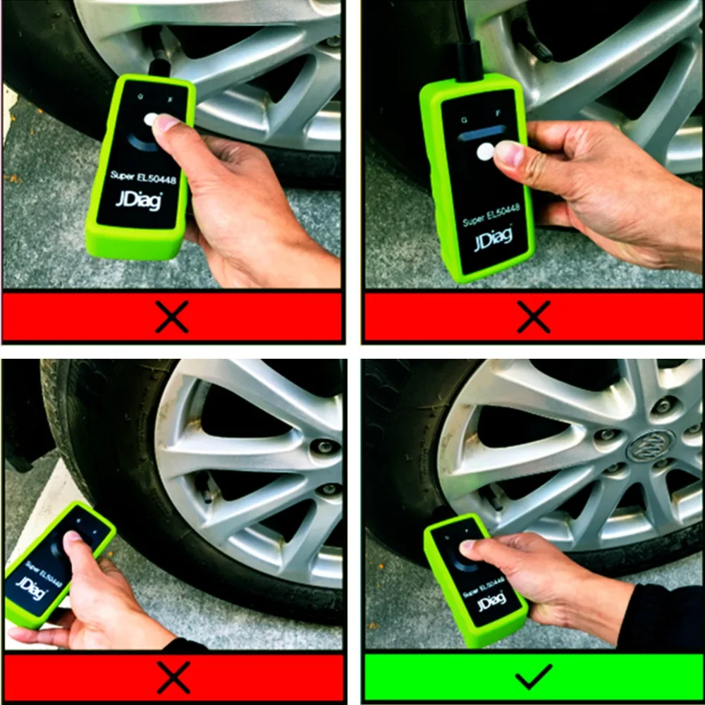 Для GM и Ford автомобилей TPMS шин давление мониторинга системы сенсор переучивать