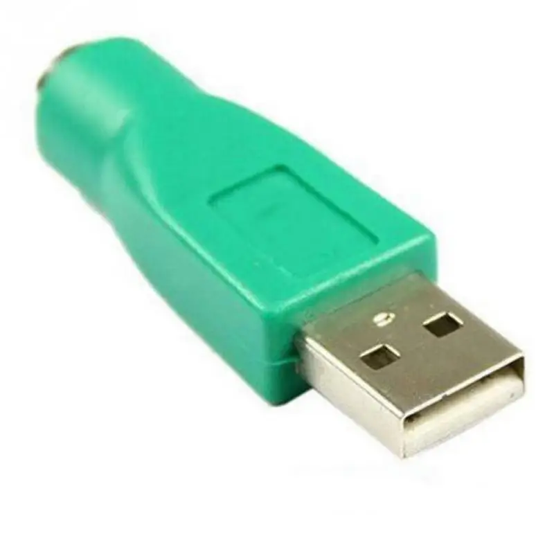 Супер качественный Женский к USB мужской порт переходник для мыши Конвертер