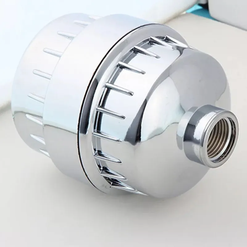 Bathroom Shower Filter Bathing Water Filter Purifier Water Treatment Health Softener Chlorine Removal Oversea Free Shipping
