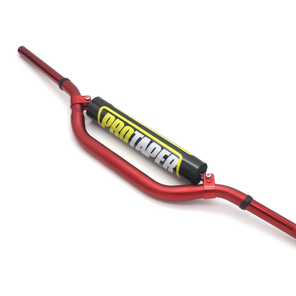 Мотоцикл руль 1-1/" 28 мм бар комплект PRO конус ручки Грипсы для KTM CRF YZF WRF KXF Байк внедорожный