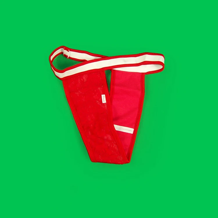 Сексуальное кружевное нижнее белье sпанси для мужчин мужские трусы бесшовные