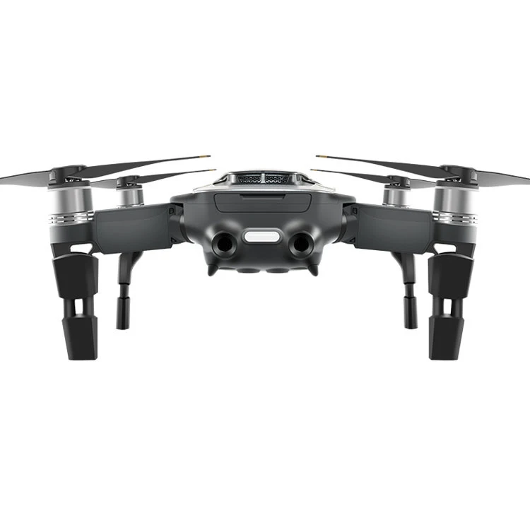 4 шт. комплекты шасси для DJI Mavic Air Drone повышающий расширитель Ног Кронштейн