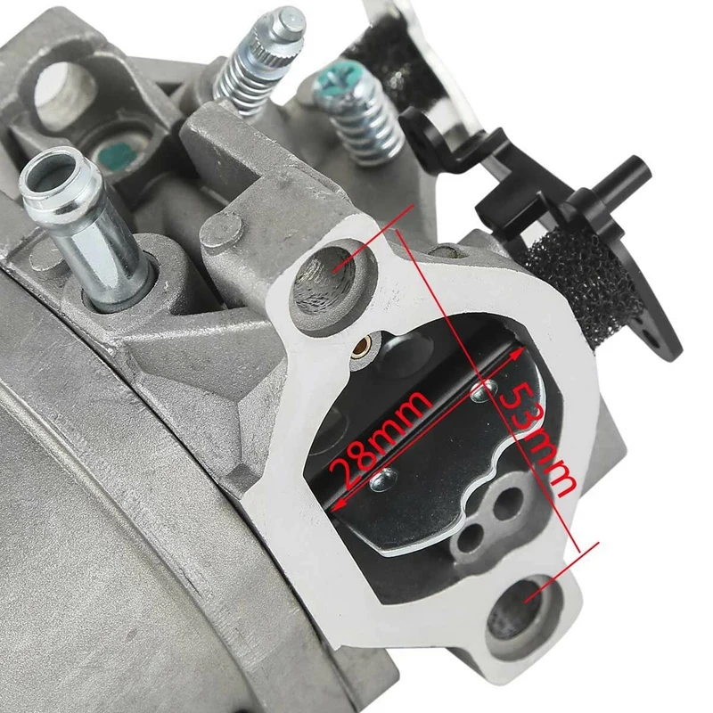 Карбюратор ДЛЯ Briggs & Stratton 799727 698620 791886 690194 499153 498061|Карбюраторы| |