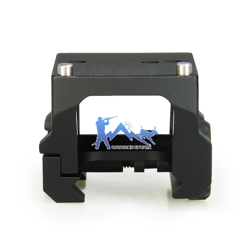 PPT Riser Mount Tactical Airsoft Scope Riser Mount для RMR Red Dot Scope Sight для AK47 M16 M14 AR15 в ружье аксессуар OS24-0170