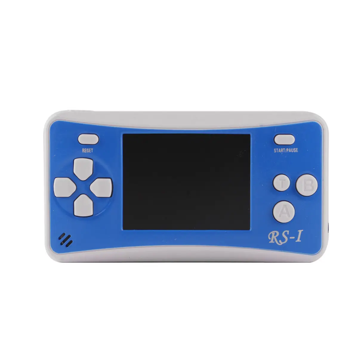 CoolBaby RS 1 2 5 дюймов lcd 76 игр внутри портативный видео Игровая приставка 8 бит игры