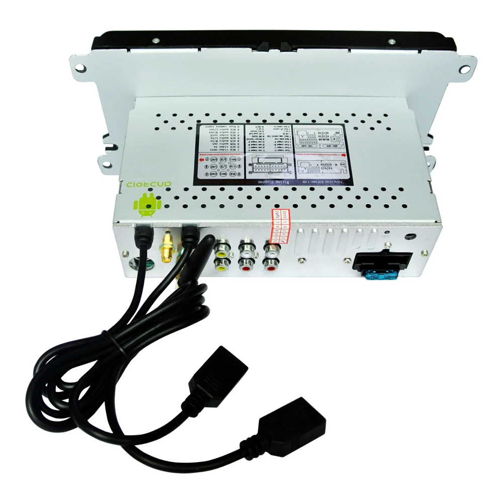 1 din 9 &quotAndroid четырехъядерный автомобильный DVD для VW Passat Golf MK5 MK6 Jetta Polo Touran Sharan Радио