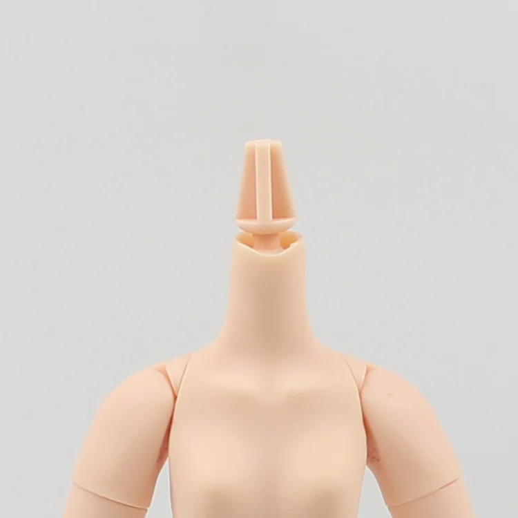 [Распродажа упаковки] Фабрика Blyth кукла азон тела сустава маленькая грудь только