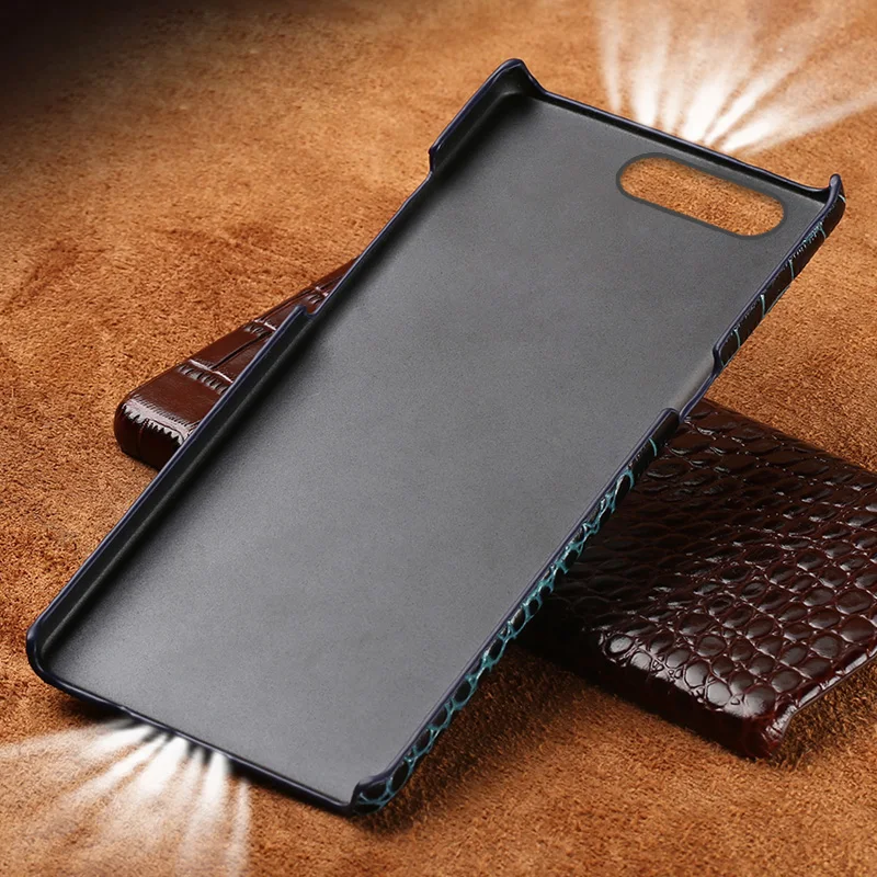 Чехол для huawei mate 20 lite из натуральной кожи деловой полноразмерный чехол с защитой