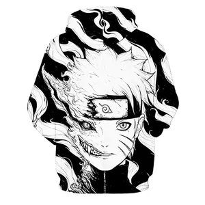 Мужские толстовки Boruto с 3D капюшоном плащ Акацуки Uchiha Itach косплей костюм толстовки Какаси толстовки Топы 2019