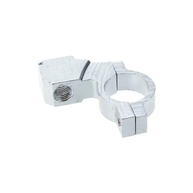 Универсальный 7/8 ''пара хромированная поддержка фиксации 10 мм зажим для Руля