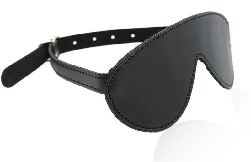 Sleep Mask And Blindfold Eye Cover Band Bedroom Sex Restraints Bondage For Women Products | Красота и здоровье
