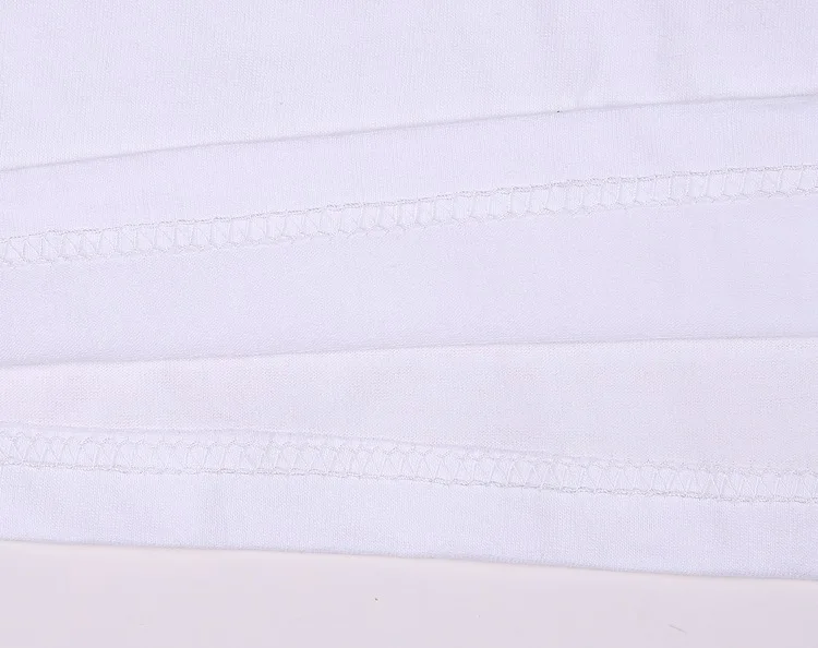 Летняя Стильная Детская Хлопковая футболка с короткими рукавами и круглым