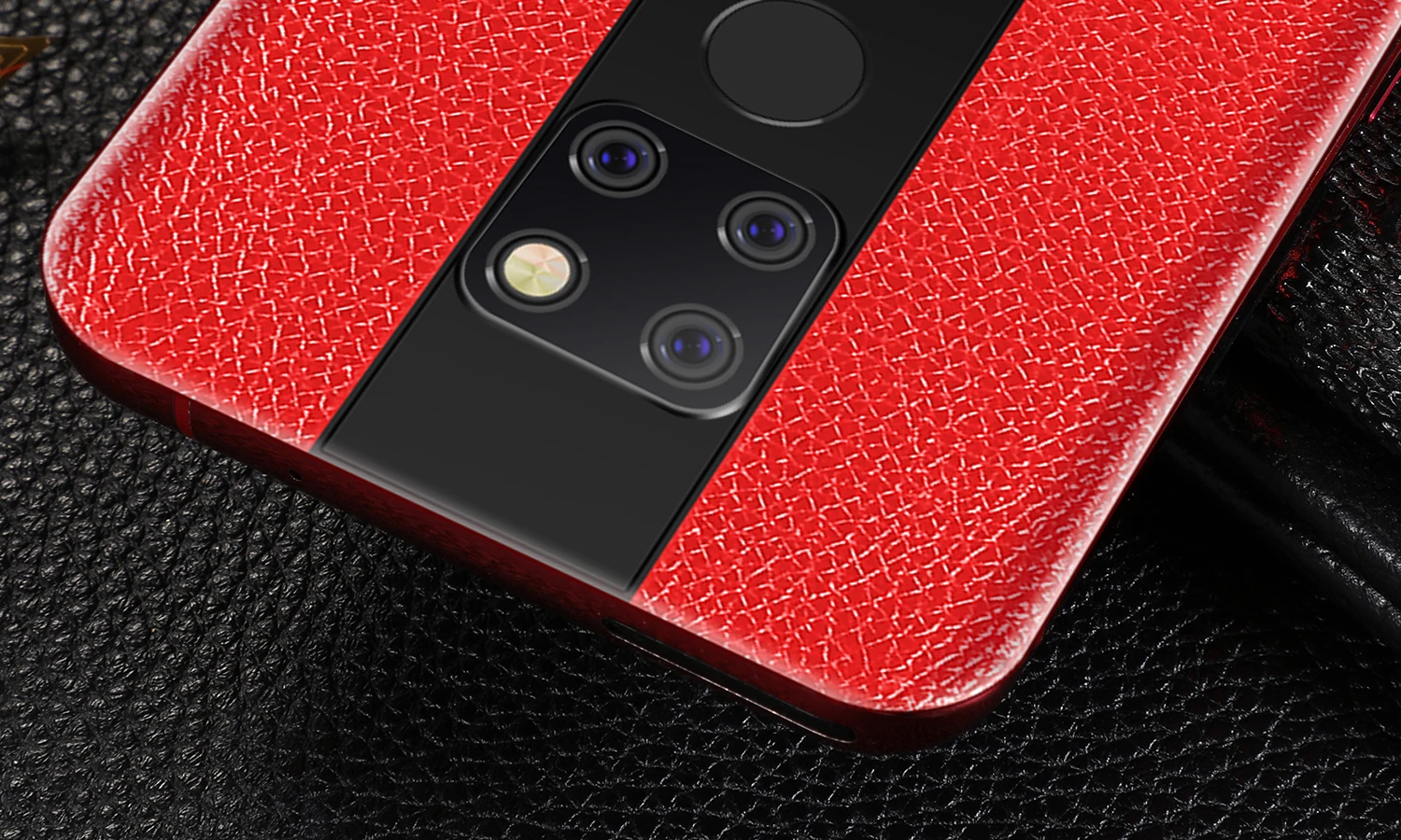 Роскошный смартфон, 6,3 дюймов, капля воды, экран, android, мобильный телефон, отпечаток пальца, лицо, ID, сотовый телефон, кожа, текстура M, Bluetooth 3,5
