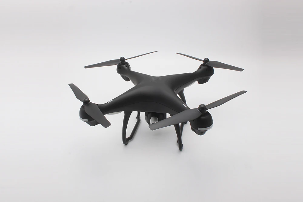 S70W GPS fpv Радиоуправляемый Дрон с 1080 P or720 HD Регулируемый широкий угол Камера Wi-Fi в режиме реального времени fpv Follow Me возвращении домой Радиоуправляемый квадрокоптер