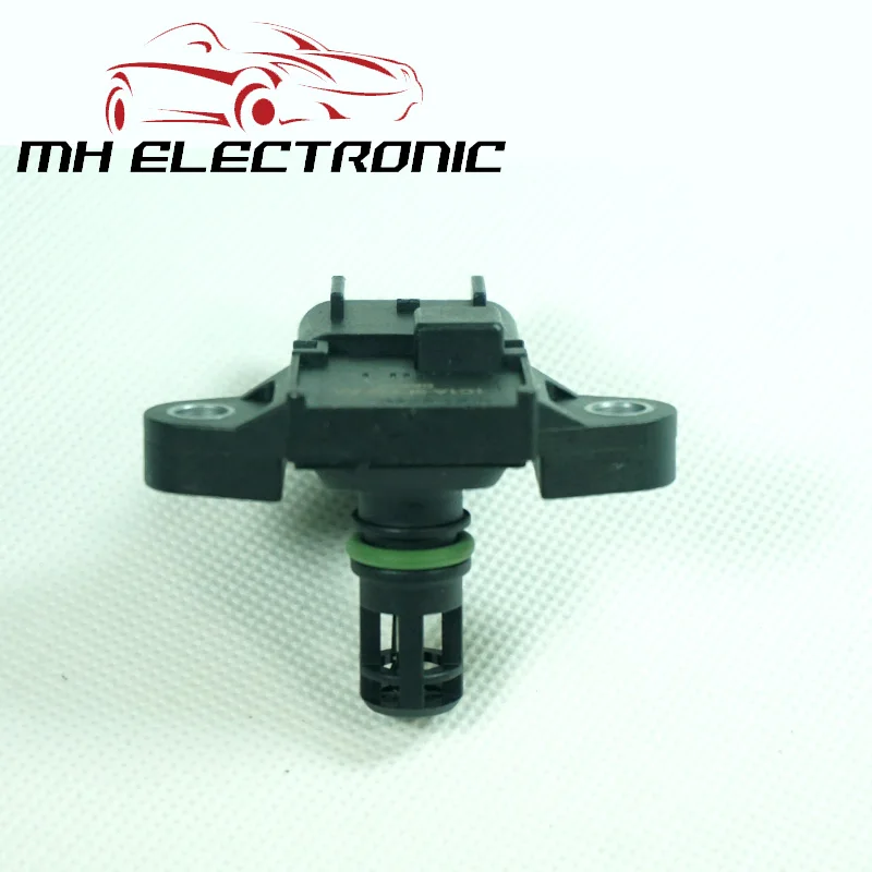 MH ELECTRONIC 1827054 1C1A9F479AA впускной воздушный коллектор абсолютный повышающий датчик