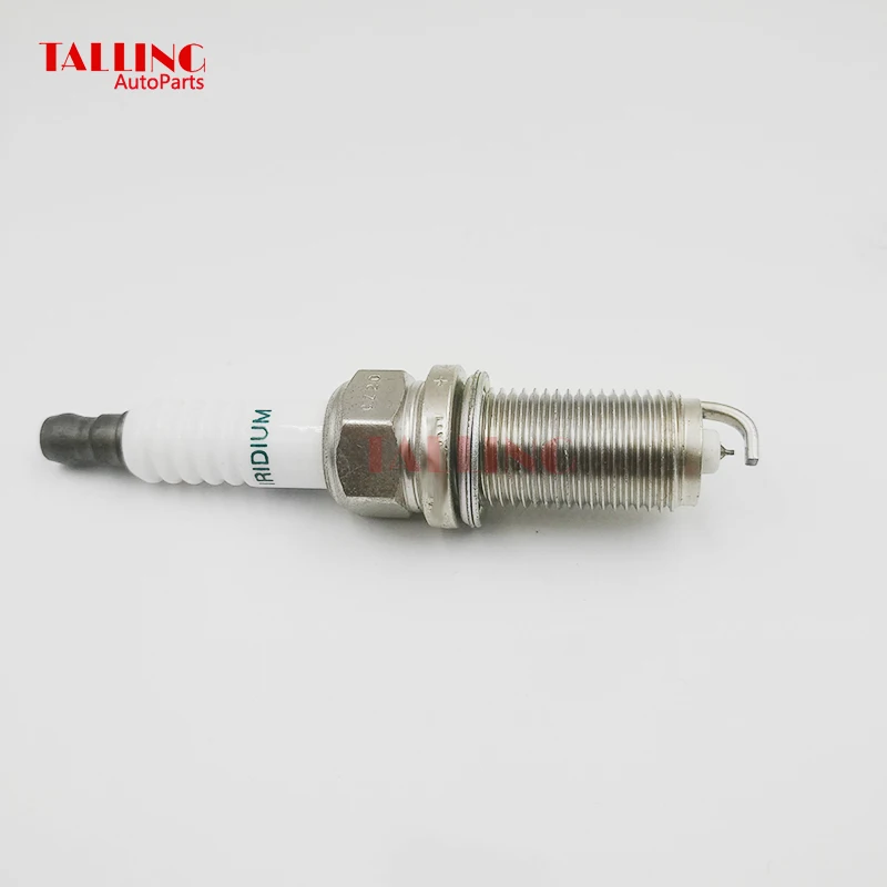 4 шт. 90919 01247 FK20HR11 иридиевая Свеча зажигания для HONDA INSIGHT CIVIC HYUNDAI GENESIS COUPE CADILLAC SRX