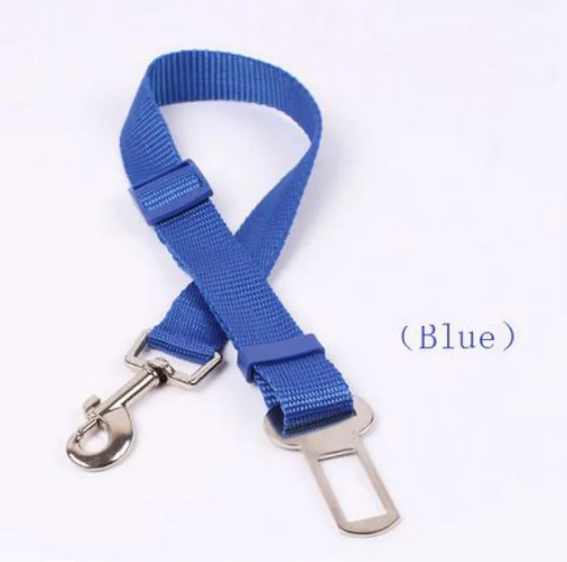 Регулируемый практичный поводок безопасности для собак и домашних животных