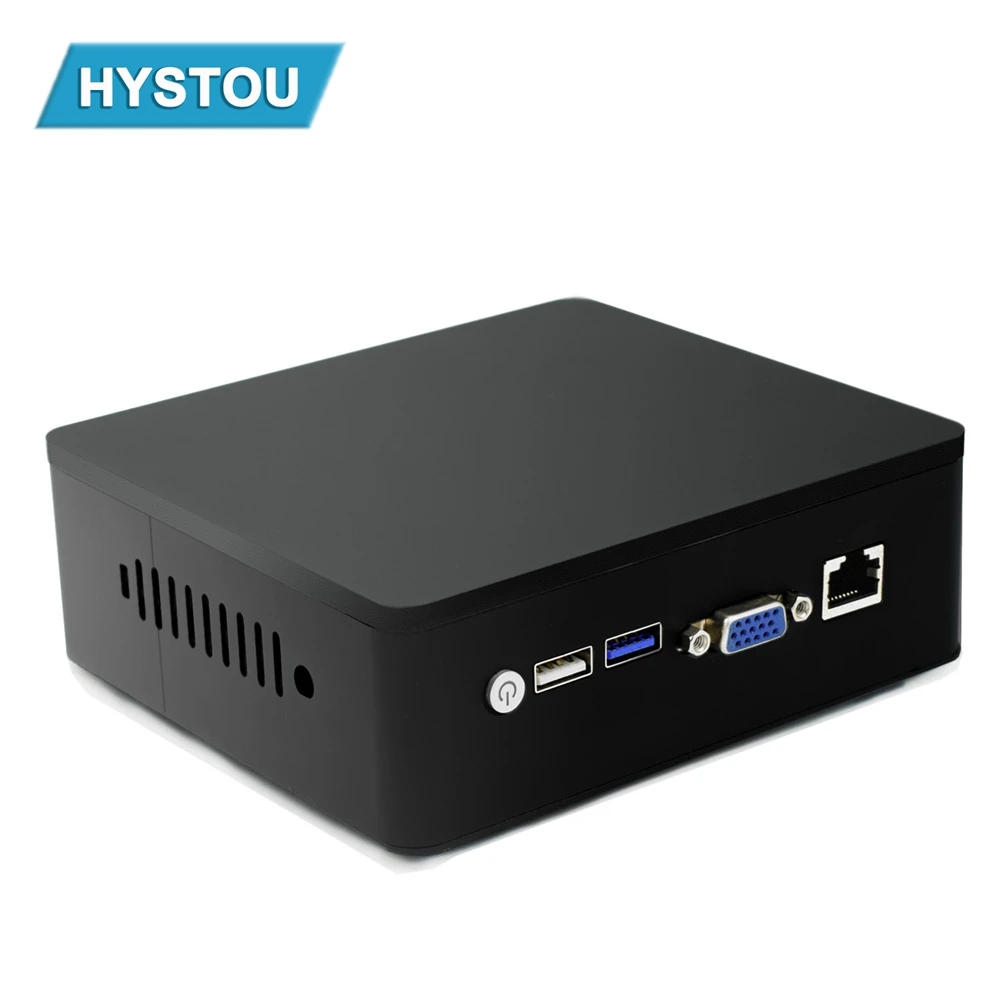 4LAN 4 ядра Celeron J1900 мини ПК с вентилятором PFsense Firewall маршрутизатор Server Computer 2 волокно