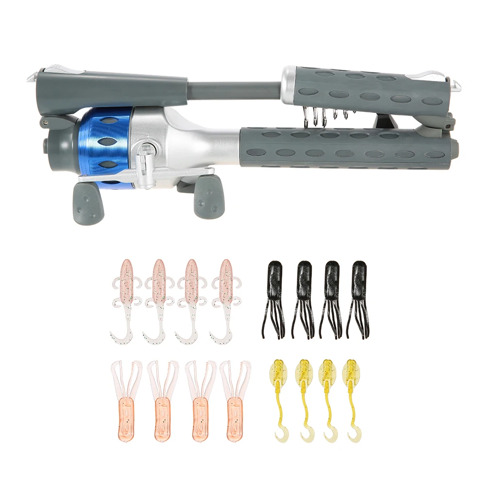 Фидерное удилище из стекловолокна 151 см складные удочки складная