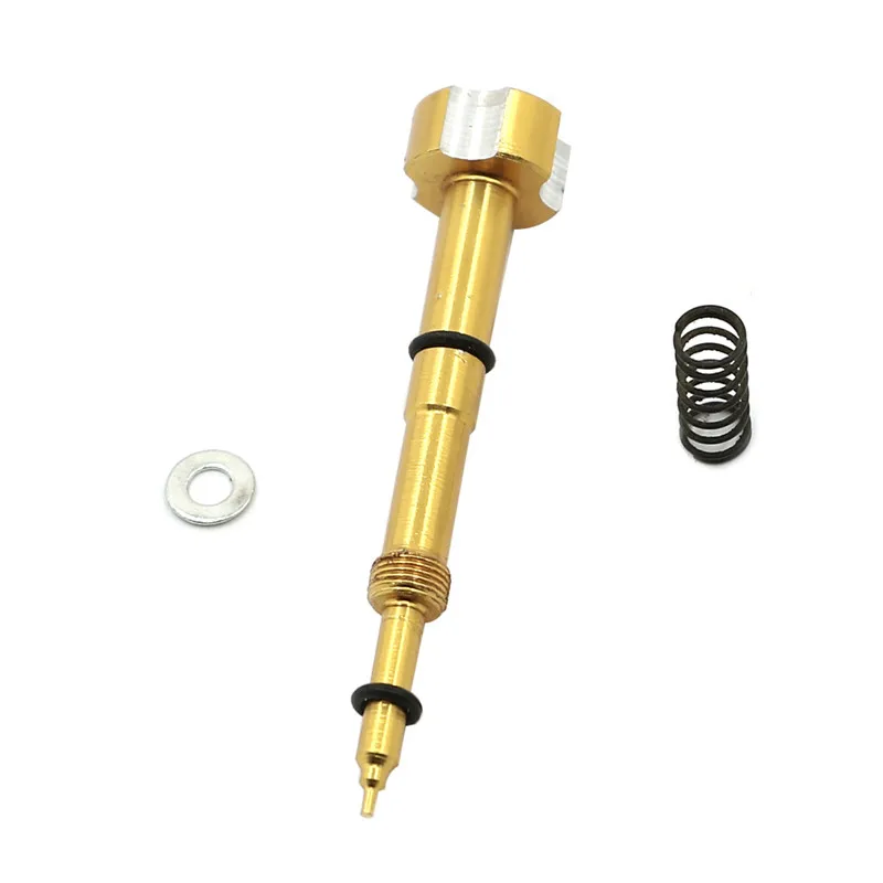 Воздушная топливная смесь винтовая Регулировочная игла подходит для всех Keihin FCR