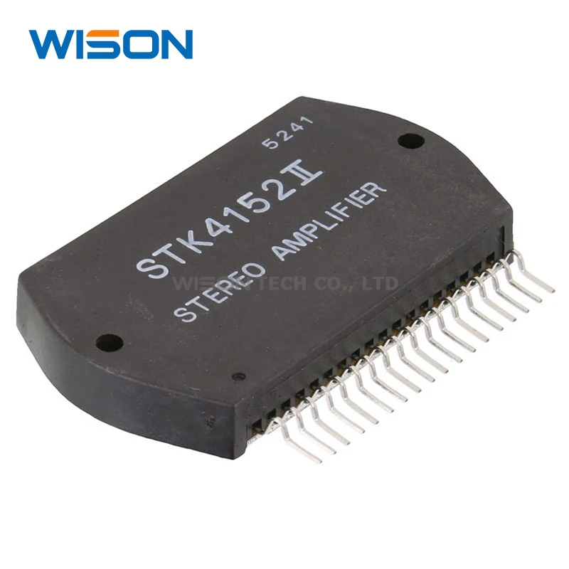 Новый STK4132II STK4151V STK4152II STK4182II STK4241II STK350 130A STK402 270 STK403 120 STK465 STK3152III|Детали для приборов