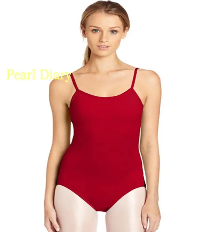 Купальника спандекс облегающий костюм для девочек балетные гимнастические