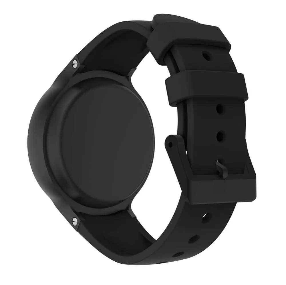 Ремешок для часов Ticwatch S силиконовый сменный спортивный мягкий браслет ремешок