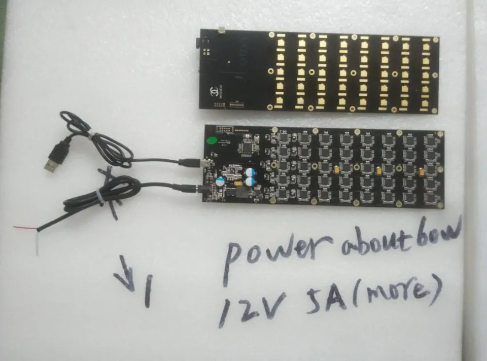 Поставщик оборудования для майнинга YUNHUI продажа подержанных устройств Gridseed 5 0