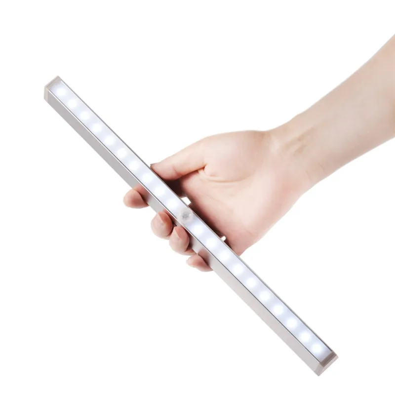 Ночник с инфракрасным датчиком движения светильник светодиодный | Лампы и