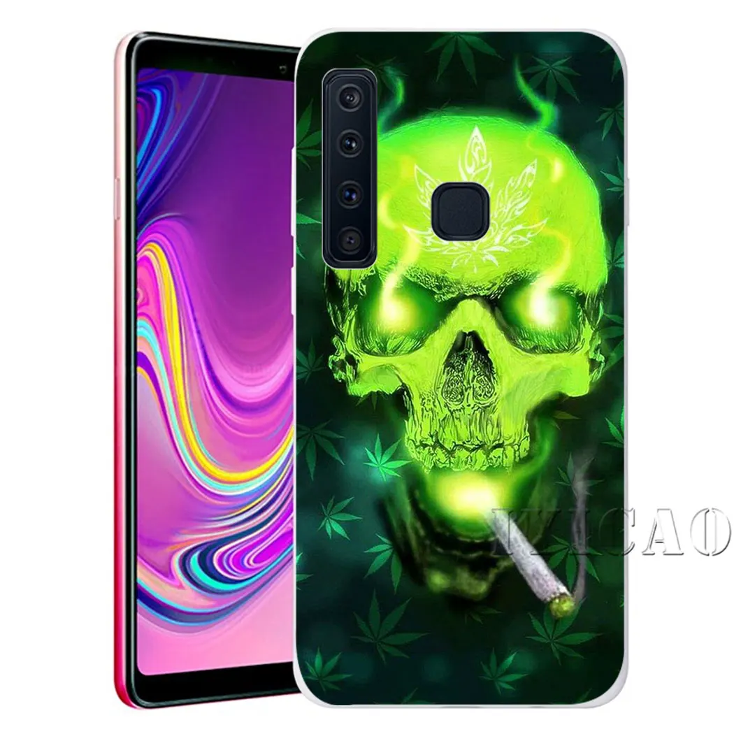 IYICAO Art жесткий чехол для Samsung Galaxy S10e S10 S9 S8 Plus S6 S7 Edge Note 9 8 | Мобильные телефоны и