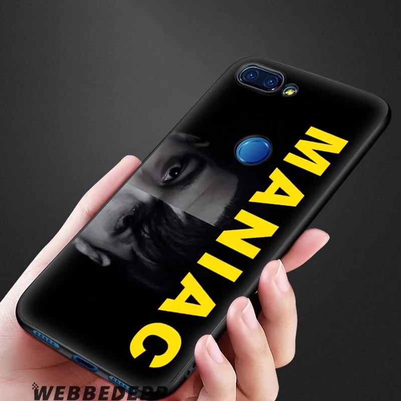 Мягкий чехол WEBBEDEPP Maniac для ТВ-шоу Xiaomi 9 8 SE 6 A1 A2 Lite MIA1 MIA2 MI8 MI6 MAX 3 POCOPHONE F1 |