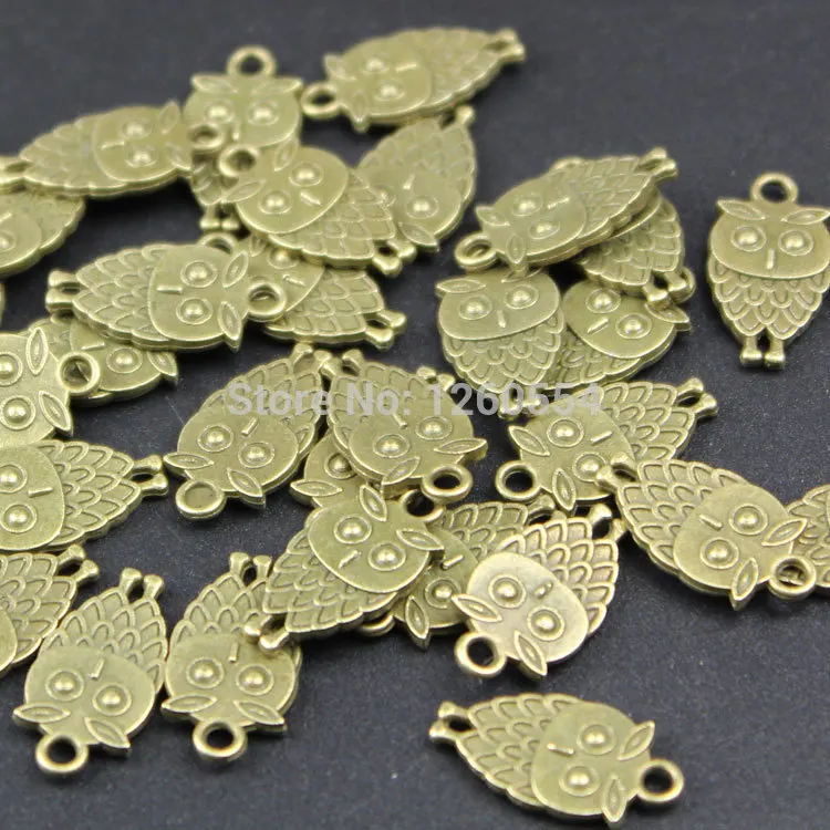 Аксессуары для совы из сплава P1523 DIY|accessories diy|diy accessoriesaccessories for |