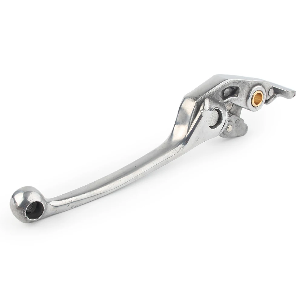 Aluminum Motorcycle Brake Clutch Levers For HONDA VTR1000F VTR 1000F 1997 1998 1999 2000 2001 2002 2003 2004 2005 2006 Chrome